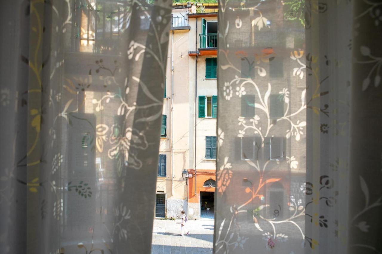 Appartement Casa Adriana à Riomaggiore Extérieur photo